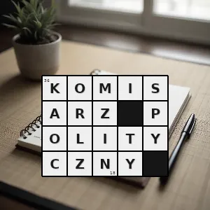 Hasło krzyżówkowe w wojsku radzieckim do 1942 osoba kierująca pracą polityczno wychowawczą w pułkach i związkach taktycznych - komisarz polityczny – rozwiązanie, synonimy, podpowiedzi i definicje krzyżówkowe